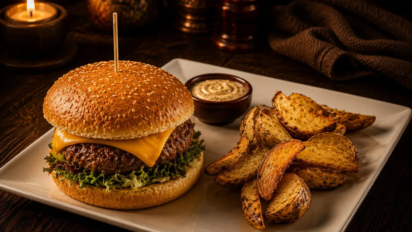 Nuestras Hamburguesas