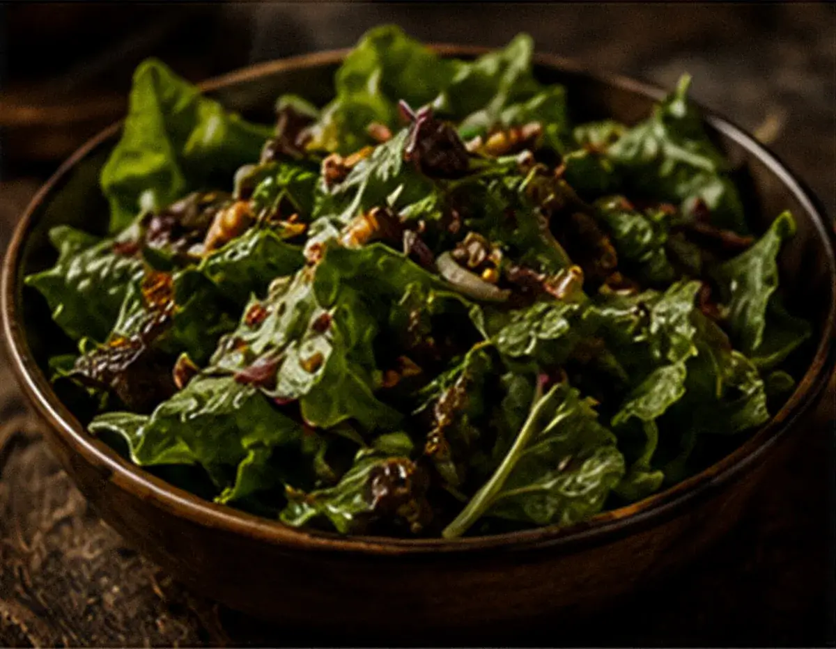 Ensalada verde