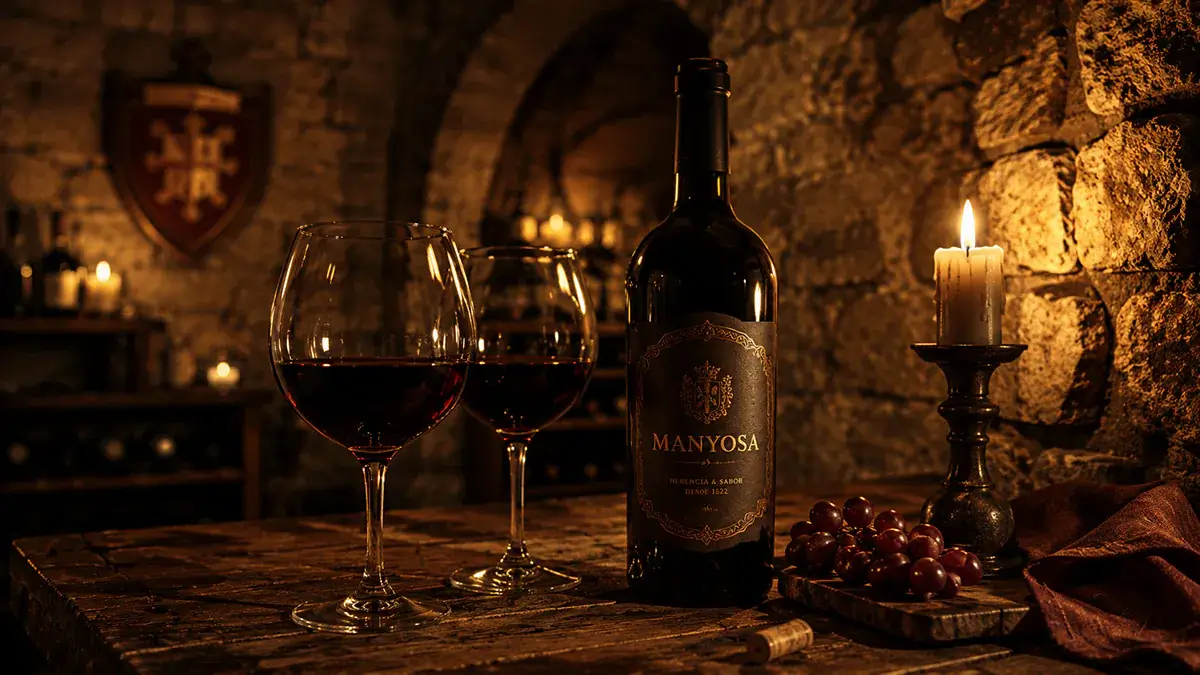 Bodega medieval